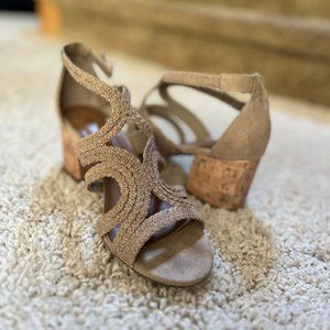 Indigo Rd. Block Heels